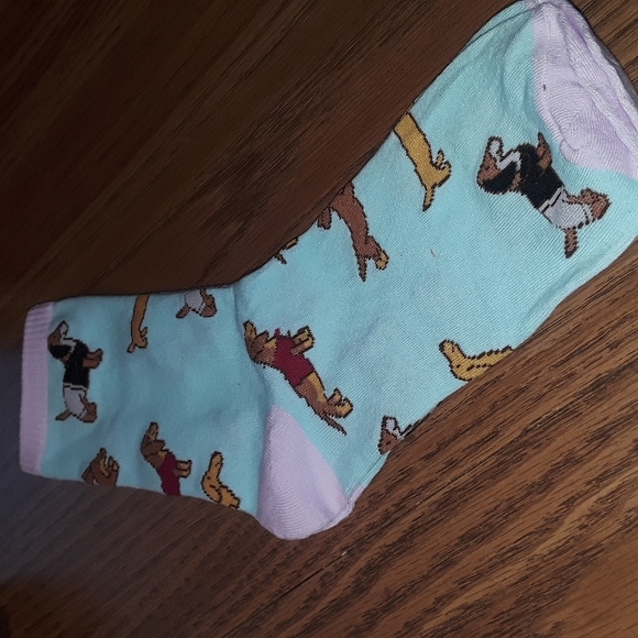 Accessories - Dachshund dog socks/BUNDLE ONLY